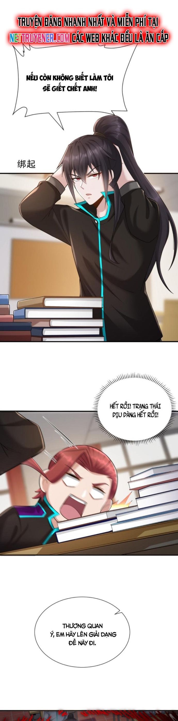 Học Cùng Em Gái, Không Cẩn Thận Trở Thành Vô Địch - Chapter 53 - Page 12