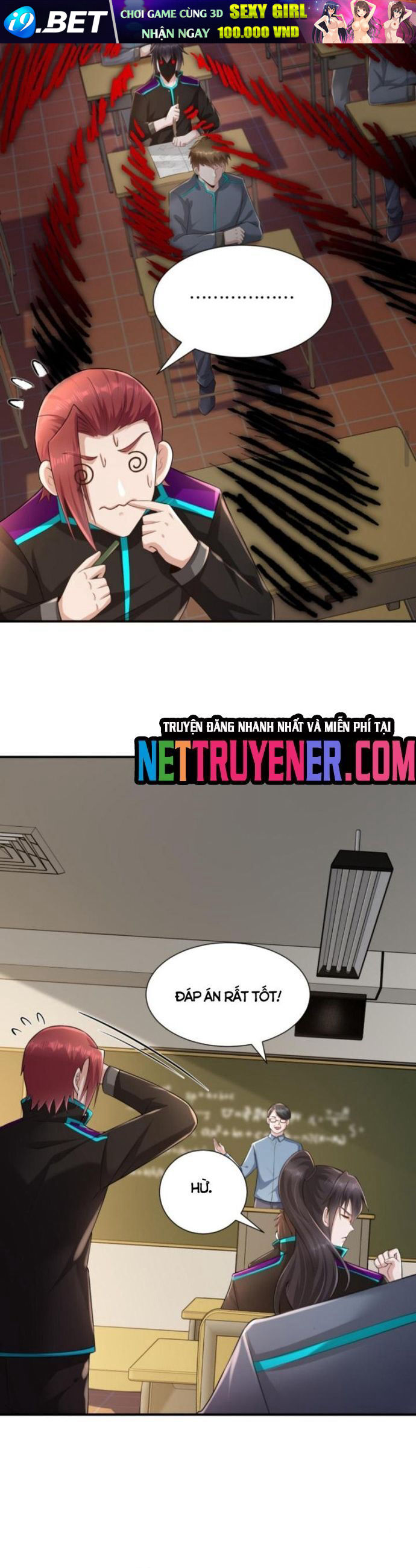 Học Cùng Em Gái, Không Cẩn Thận Trở Thành Vô Địch - Chapter 53 - Page 13