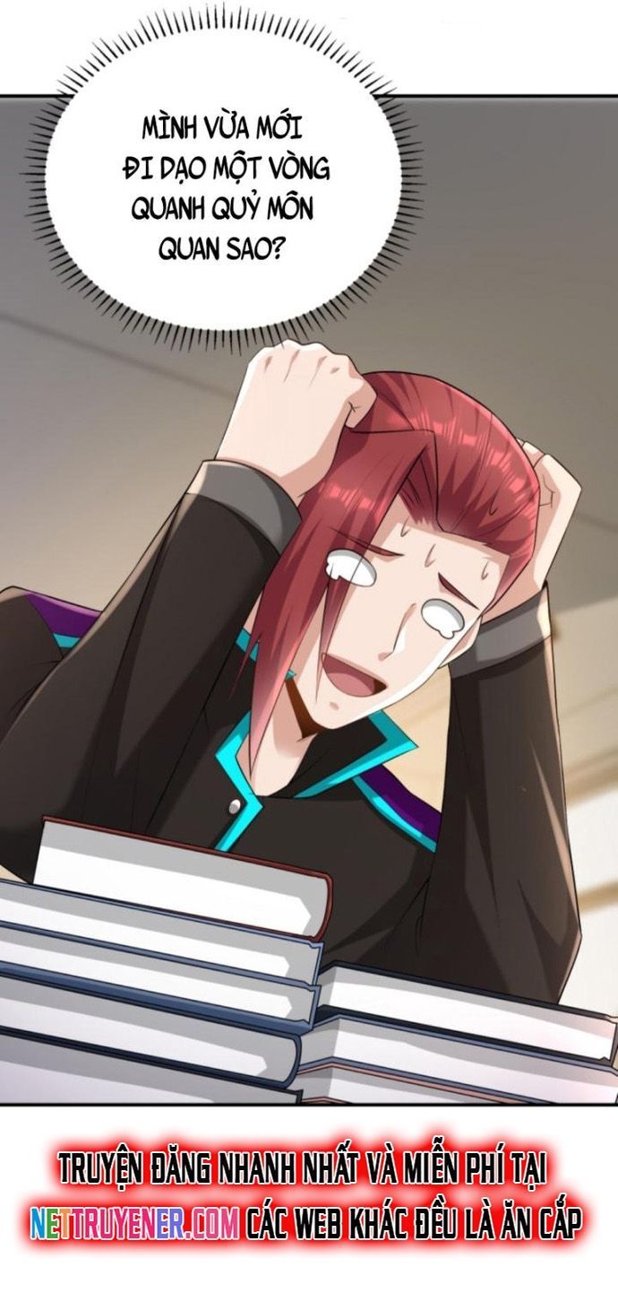 Học Cùng Em Gái, Không Cẩn Thận Trở Thành Vô Địch - Chapter 53 - Page 14