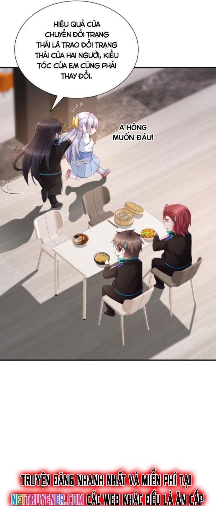 Học Cùng Em Gái, Không Cẩn Thận Trở Thành Vô Địch - Chapter 53 - Page 4