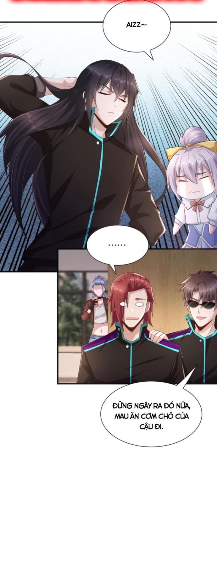 Học Cùng Em Gái, Không Cẩn Thận Trở Thành Vô Địch - Chapter 53 - Page 5