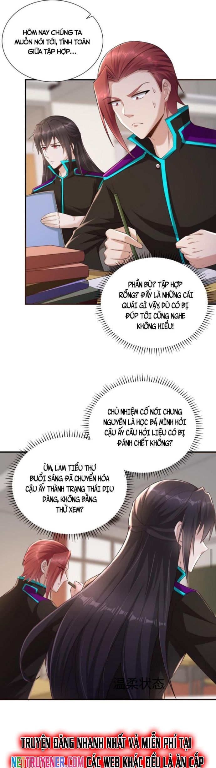 Học Cùng Em Gái, Không Cẩn Thận Trở Thành Vô Địch - Chapter 53 - Page 9