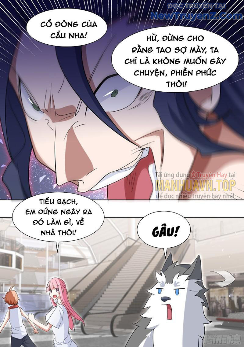 Trọng Sinh Thành Chó Của Nữ Thần - Chapter 189 - Page 11