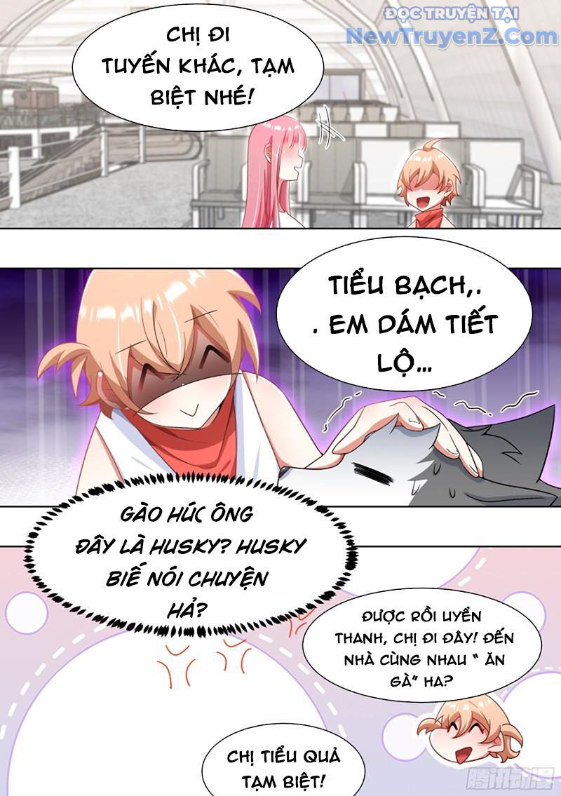 Trọng Sinh Thành Chó Của Nữ Thần - Chapter 189 - Page 12