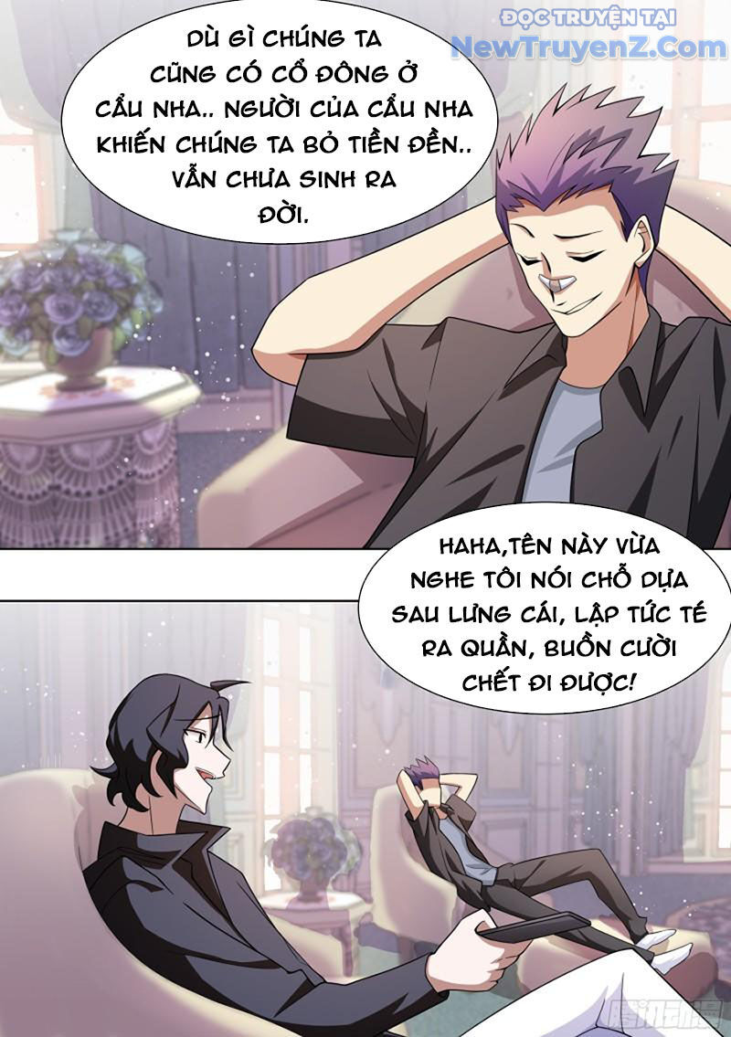 Trọng Sinh Thành Chó Của Nữ Thần - Chapter 189 - Page 14