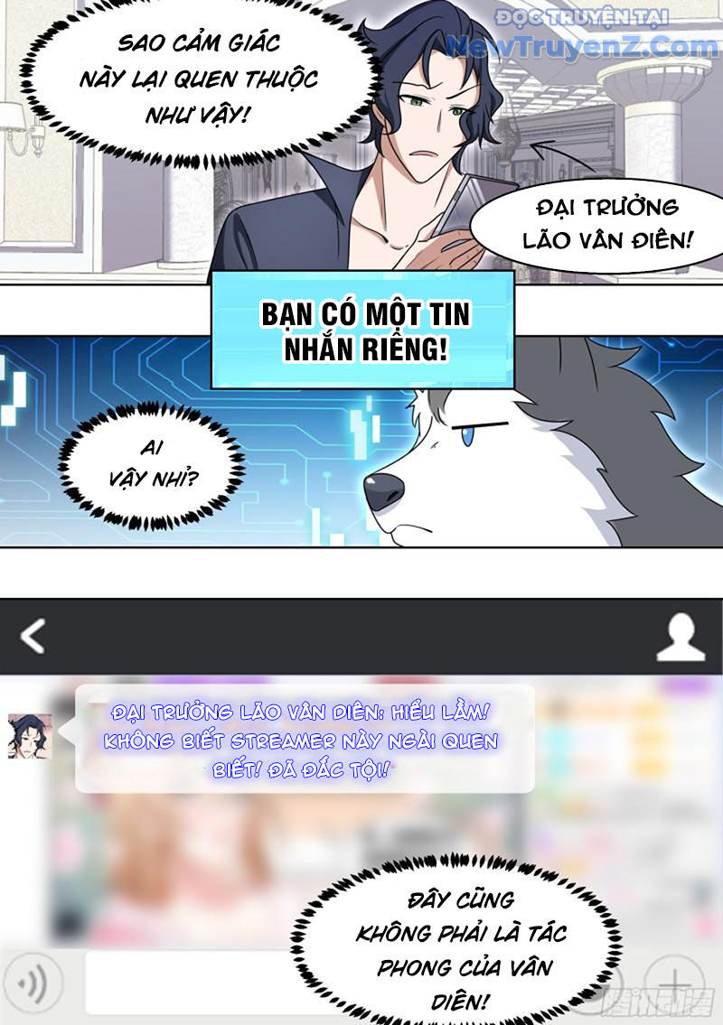 Trọng Sinh Thành Chó Của Nữ Thần - Chapter 189 - Page 4