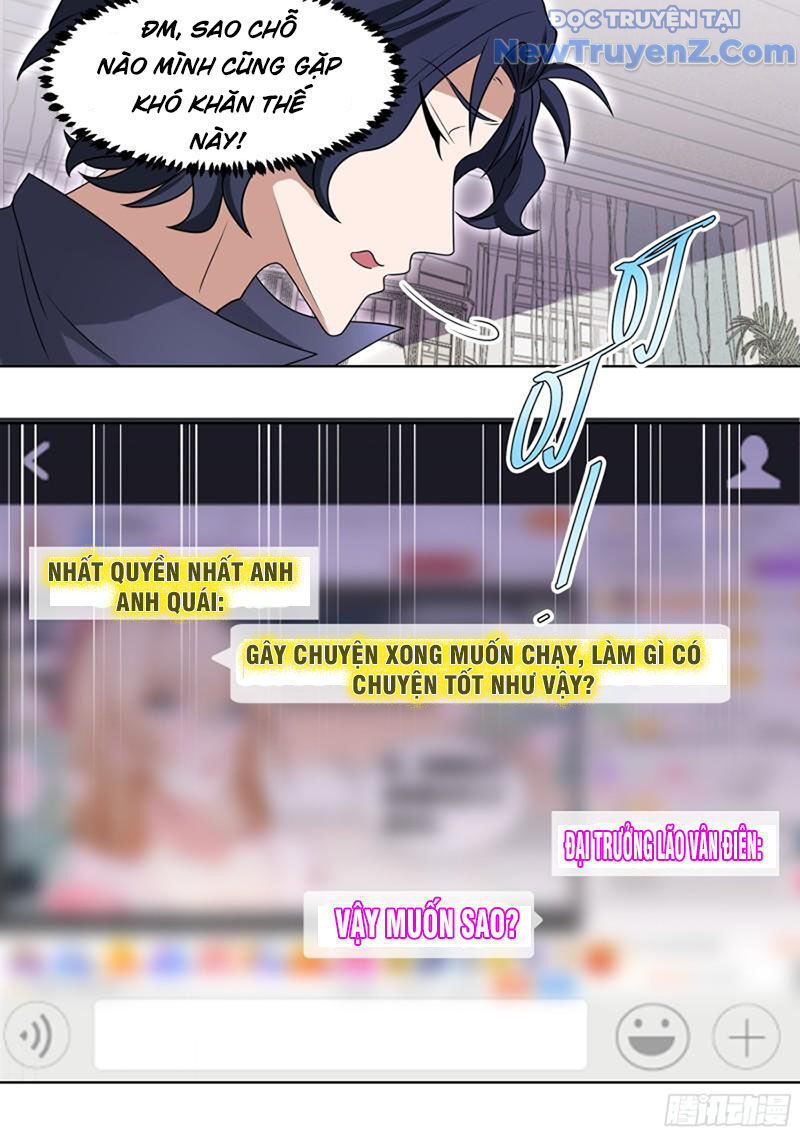 Trọng Sinh Thành Chó Của Nữ Thần - Chapter 189 - Page 6