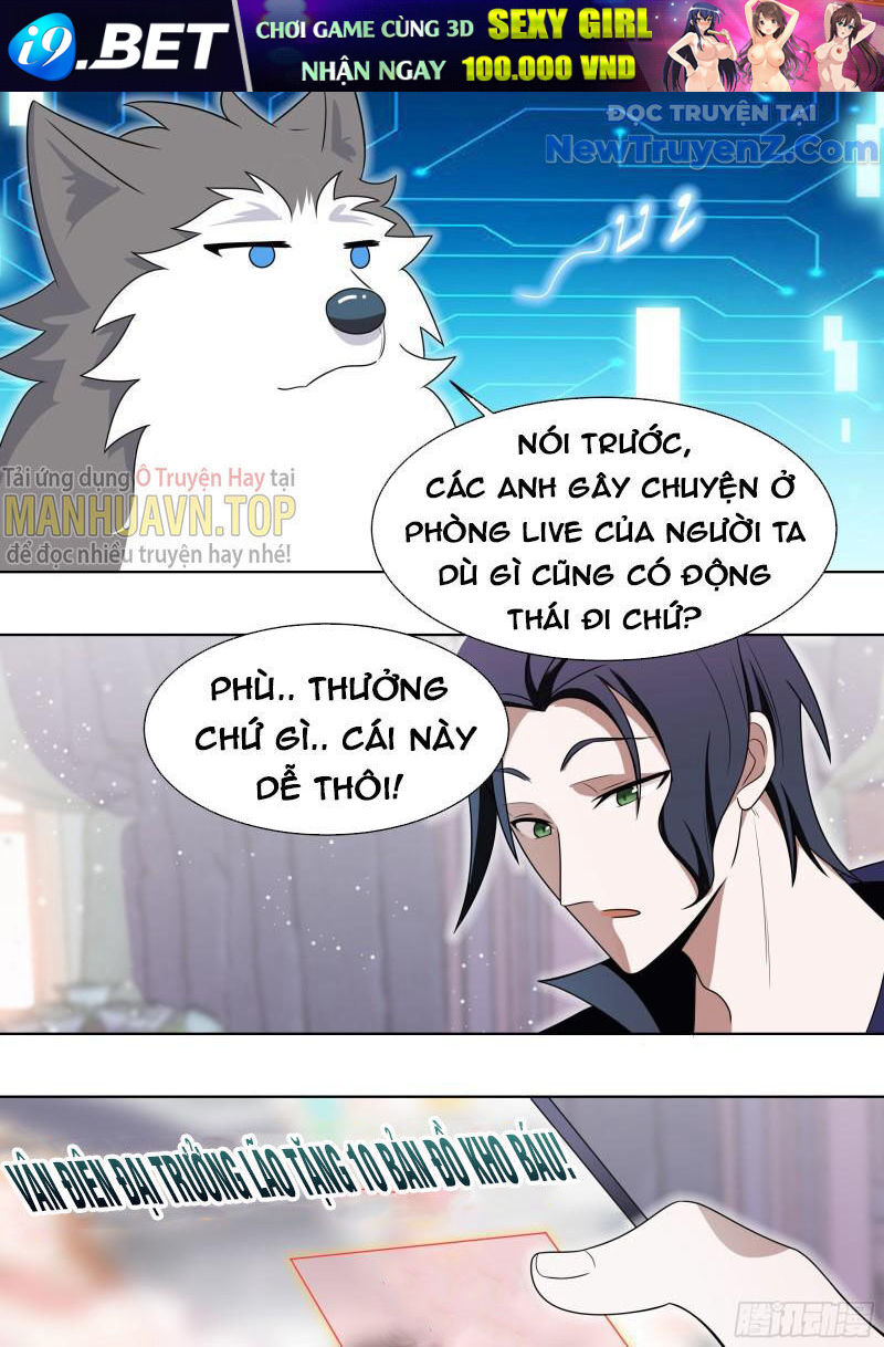 Trọng Sinh Thành Chó Của Nữ Thần - Chapter 189 - Page 7