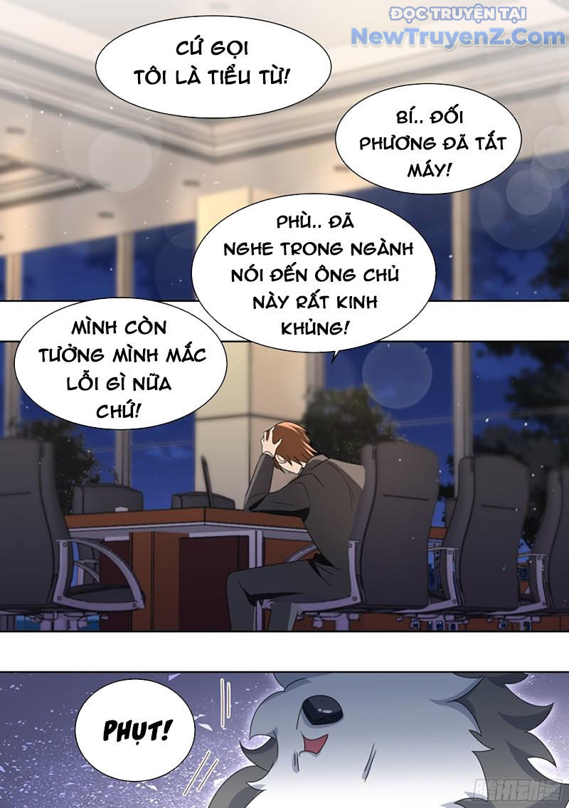 Trọng Sinh Thành Chó Của Nữ Thần - Chapter 190 - Page 10