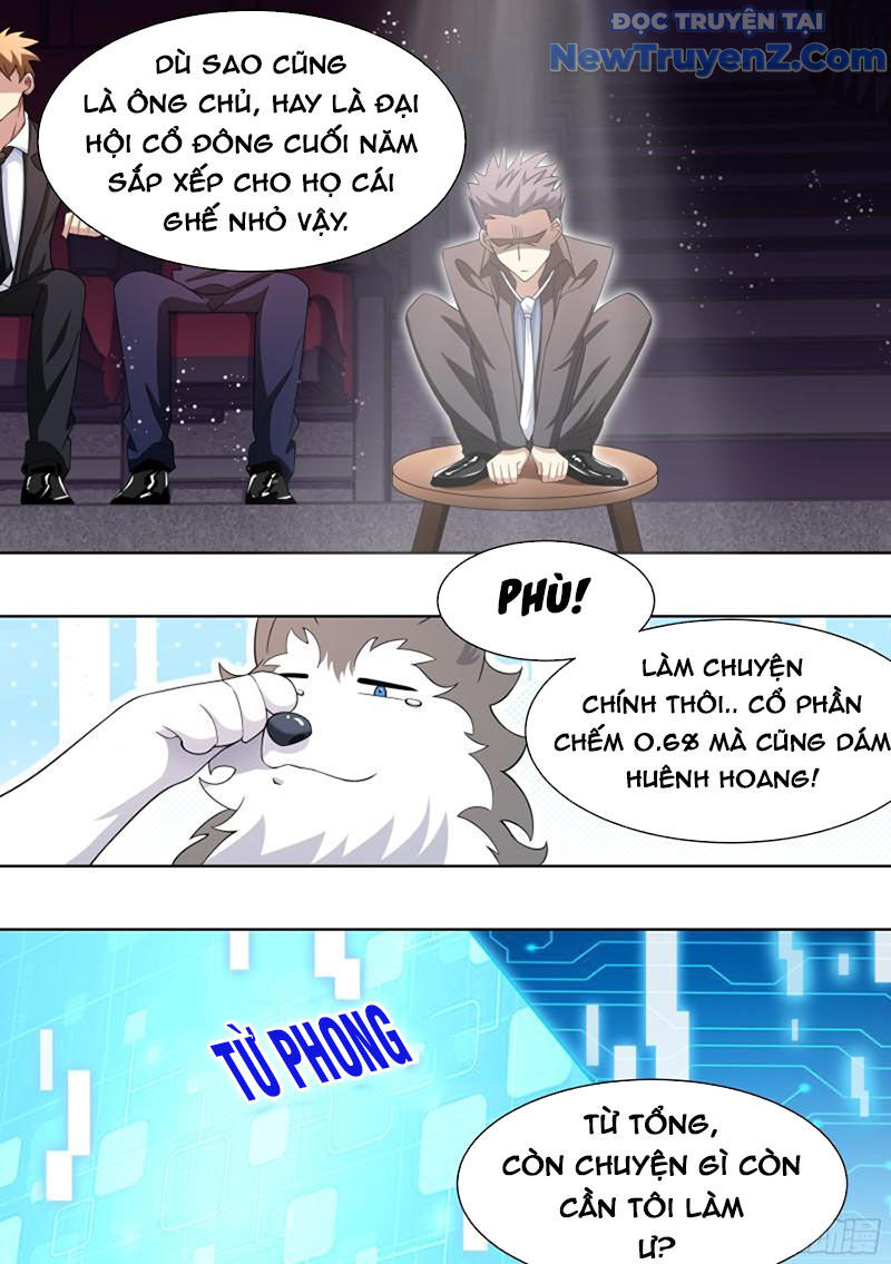 Trọng Sinh Thành Chó Của Nữ Thần - Chapter 190 - Page 12