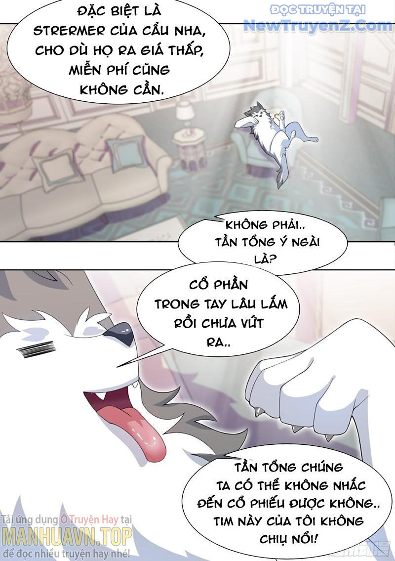 Trọng Sinh Thành Chó Của Nữ Thần - Chapter 190 - Page 15