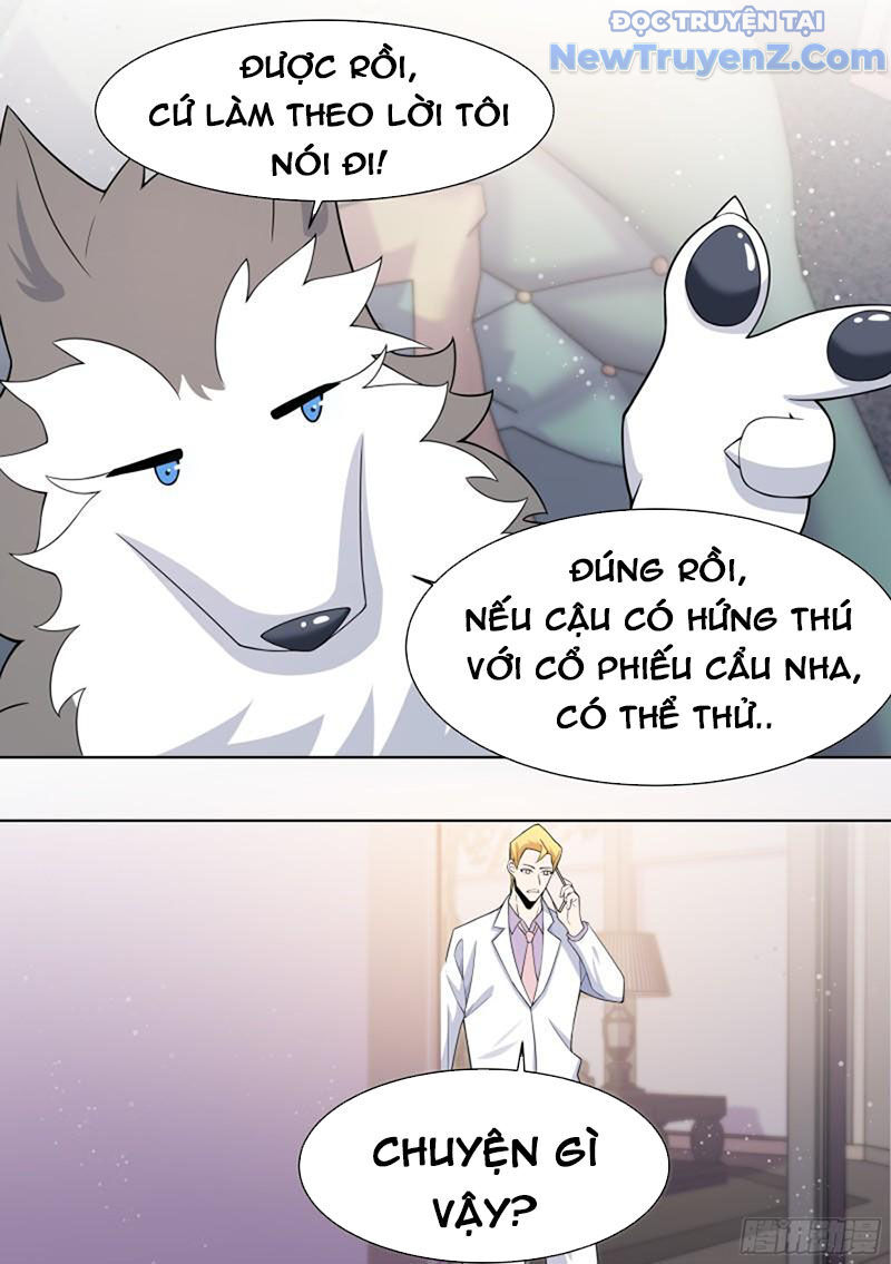 Trọng Sinh Thành Chó Của Nữ Thần - Chapter 190 - Page 16