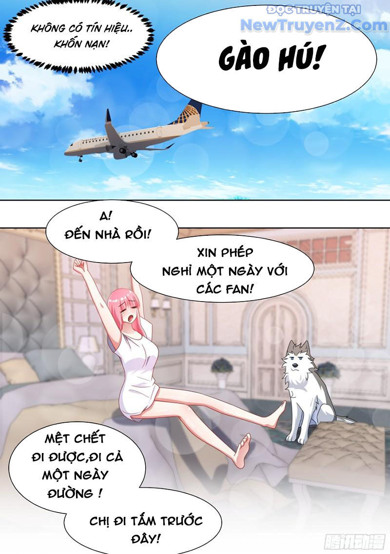 Trọng Sinh Thành Chó Của Nữ Thần - Chapter 190 - Page 4