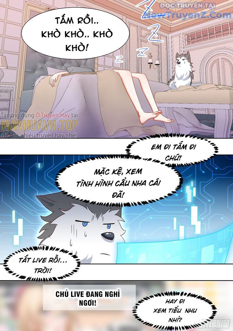 Trọng Sinh Thành Chó Của Nữ Thần - Chapter 190 - Page 5