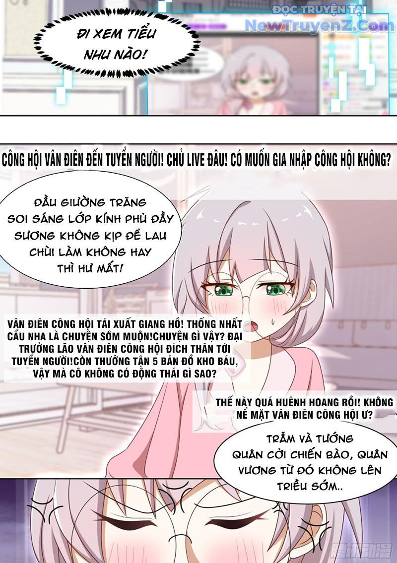 Trọng Sinh Thành Chó Của Nữ Thần - Chapter 190 - Page 6