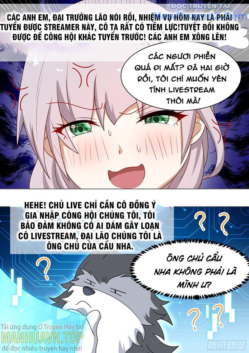 Trọng Sinh Thành Chó Của Nữ Thần - Chapter 190 - Page 7