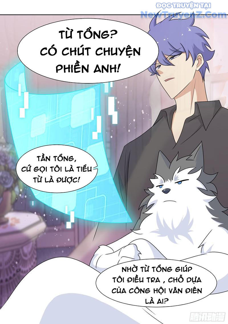 Trọng Sinh Thành Chó Của Nữ Thần - Chapter 190 - Page 8