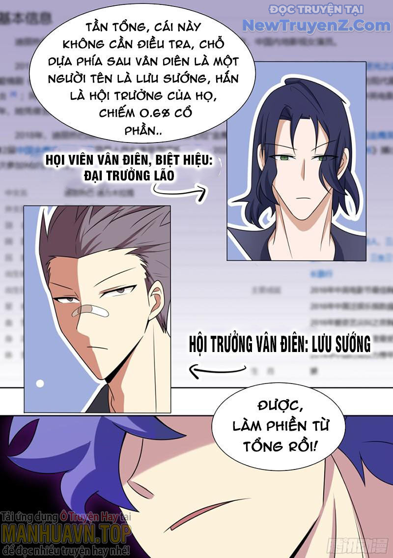 Trọng Sinh Thành Chó Của Nữ Thần - Chapter 190 - Page 9