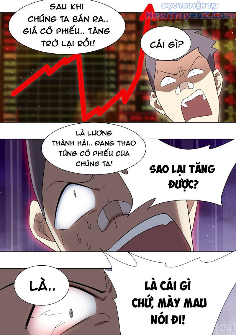 Trọng Sinh Thành Chó Của Nữ Thần - Chapter 191 - Page 10