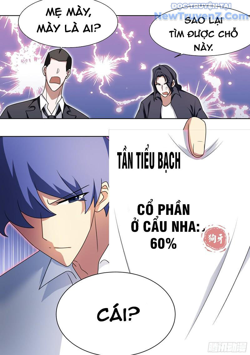 Trọng Sinh Thành Chó Của Nữ Thần - Chapter 191 - Page 14