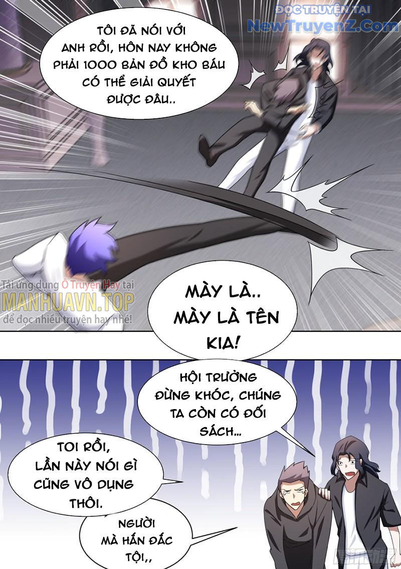 Trọng Sinh Thành Chó Của Nữ Thần - Chapter 191 - Page 15