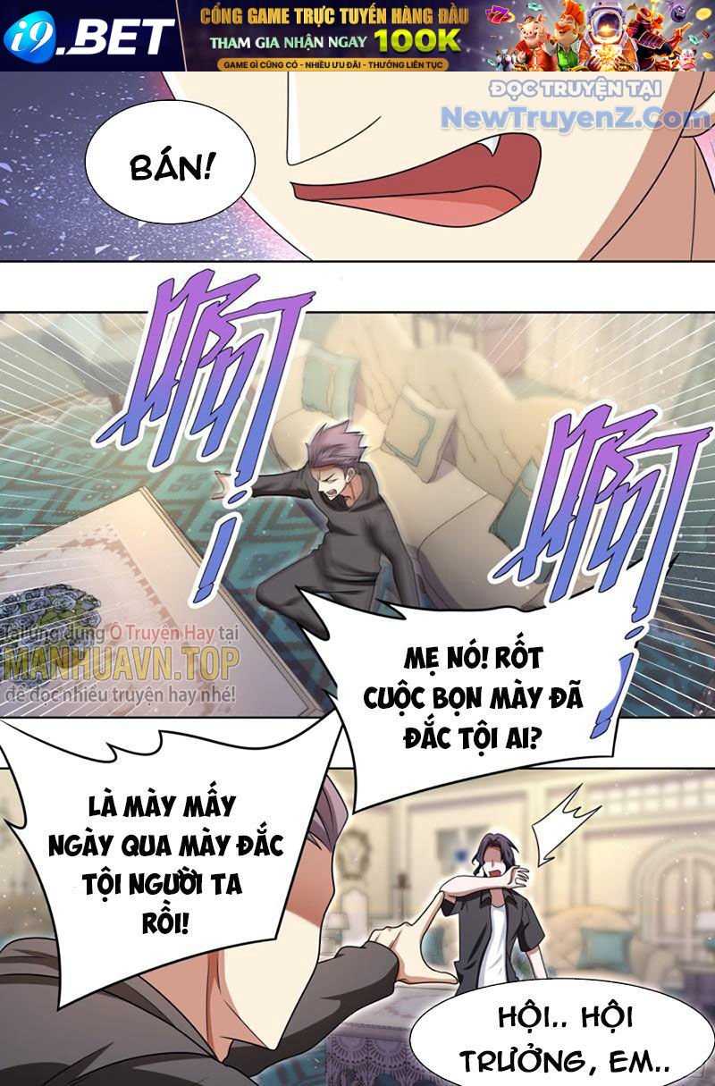 Trọng Sinh Thành Chó Của Nữ Thần - Chapter 191 - Page 7