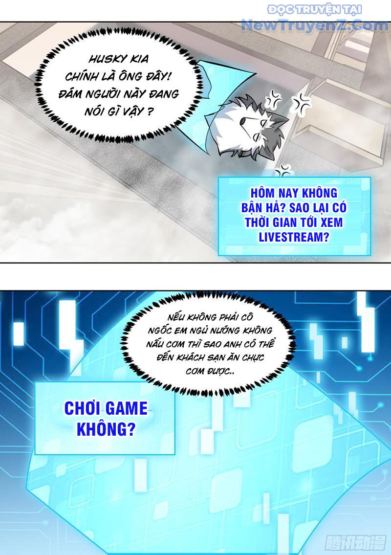 Trọng Sinh Thành Chó Của Nữ Thần - Chapter 192 - Page 10