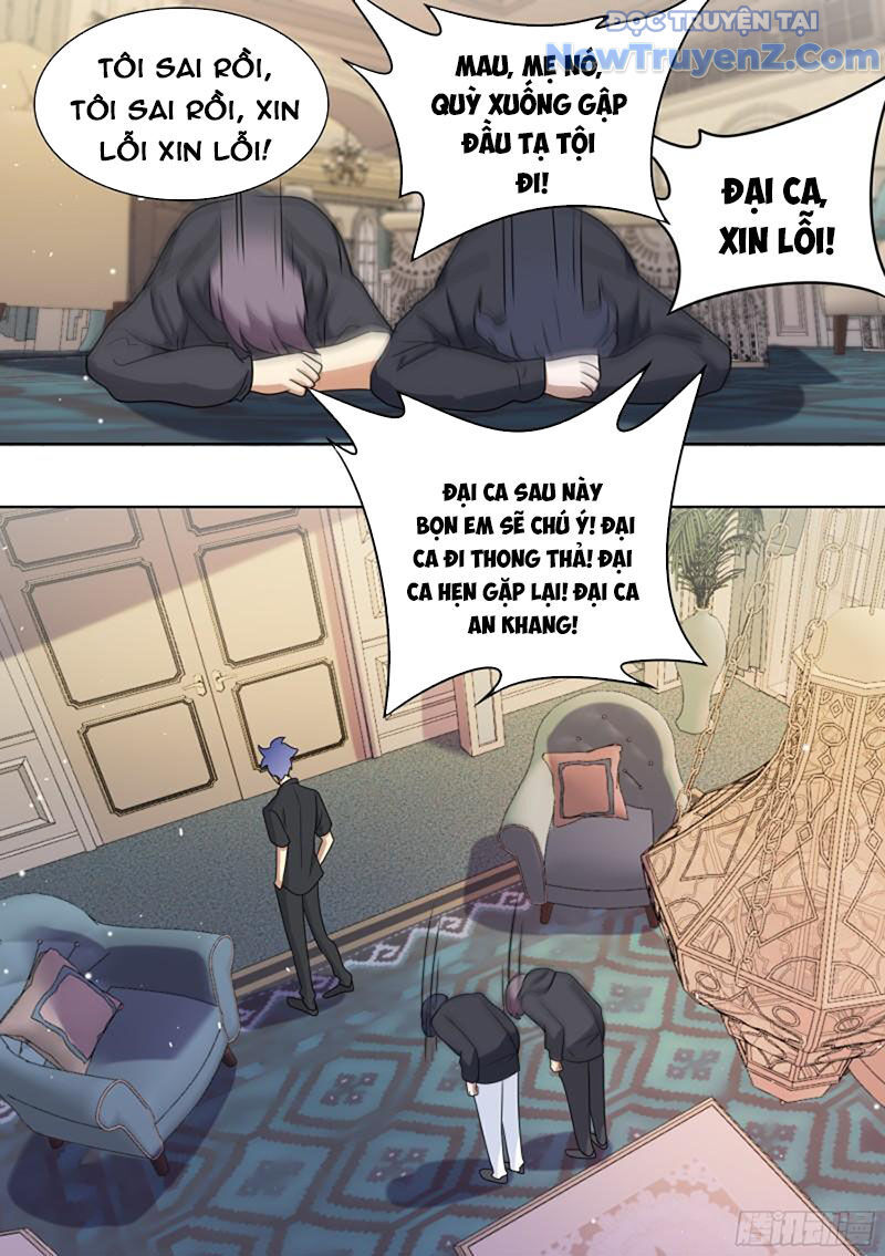 Trọng Sinh Thành Chó Của Nữ Thần - Chapter 192 - Page 6