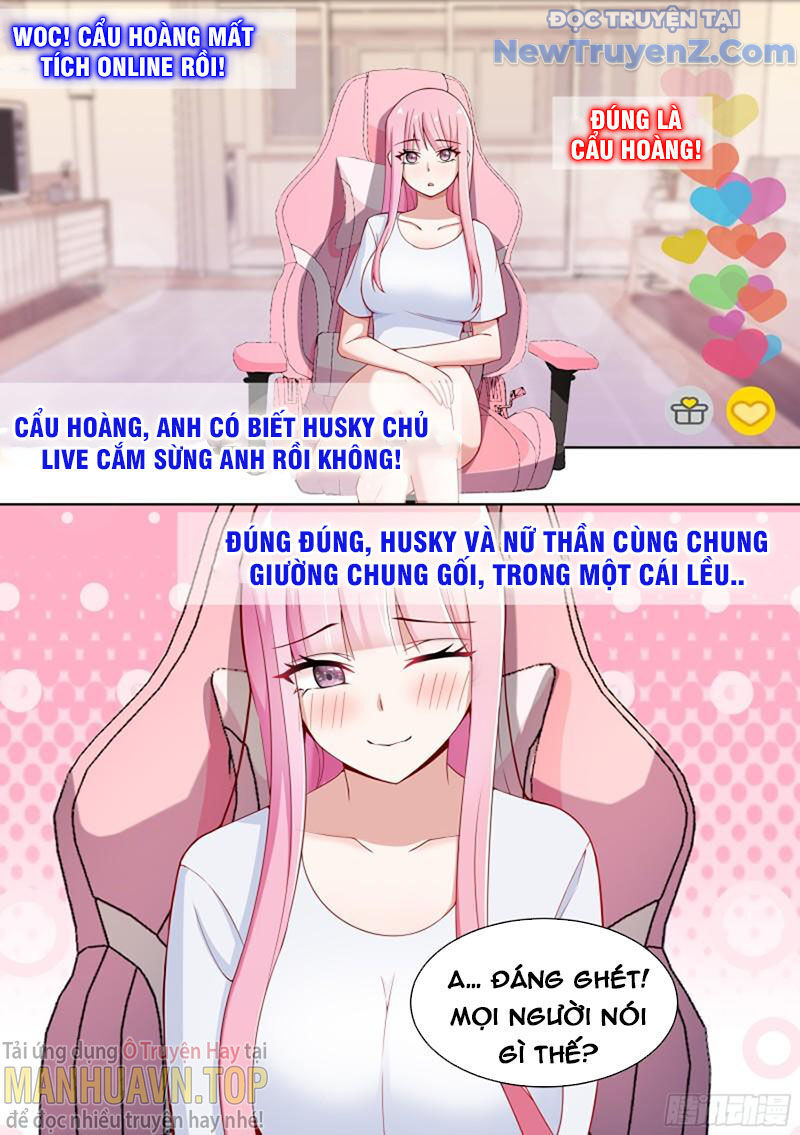 Trọng Sinh Thành Chó Của Nữ Thần - Chapter 192 - Page 9