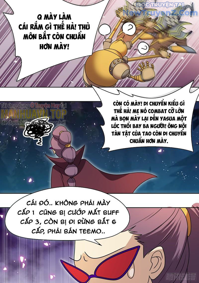 Trọng Sinh Thành Chó Của Nữ Thần - Chapter 193 - Page 10