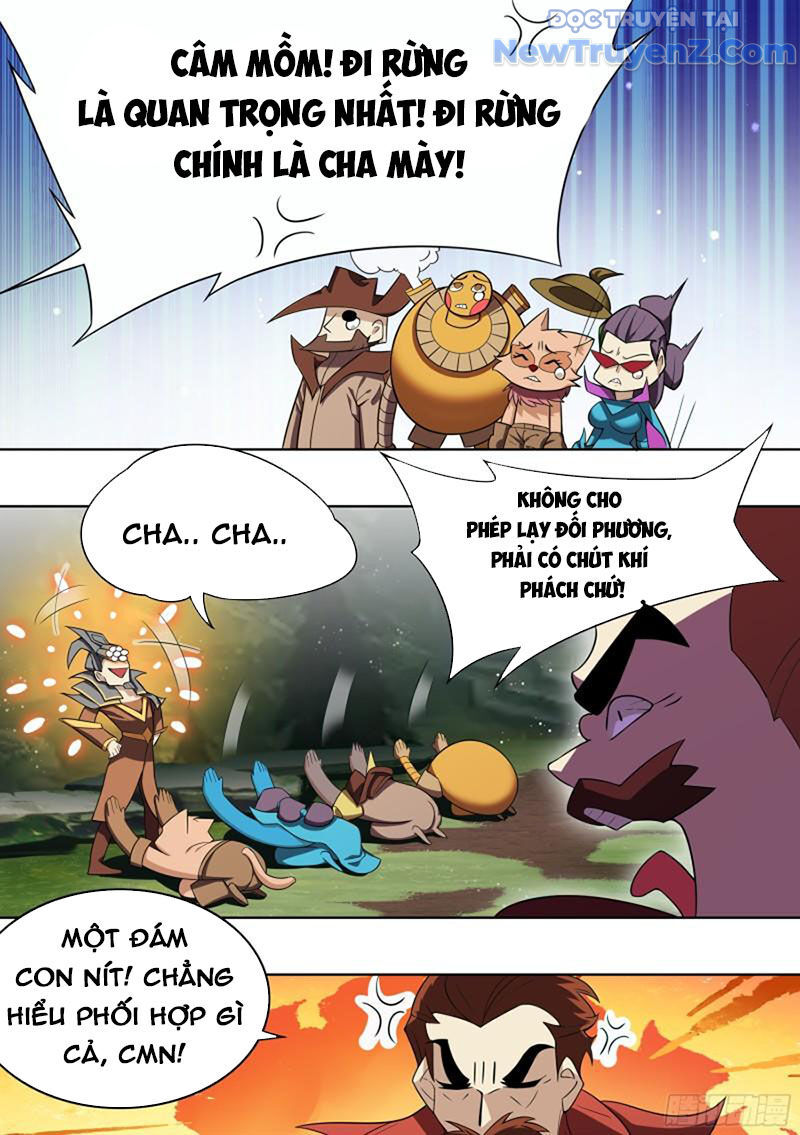 Trọng Sinh Thành Chó Của Nữ Thần - Chapter 193 - Page 11