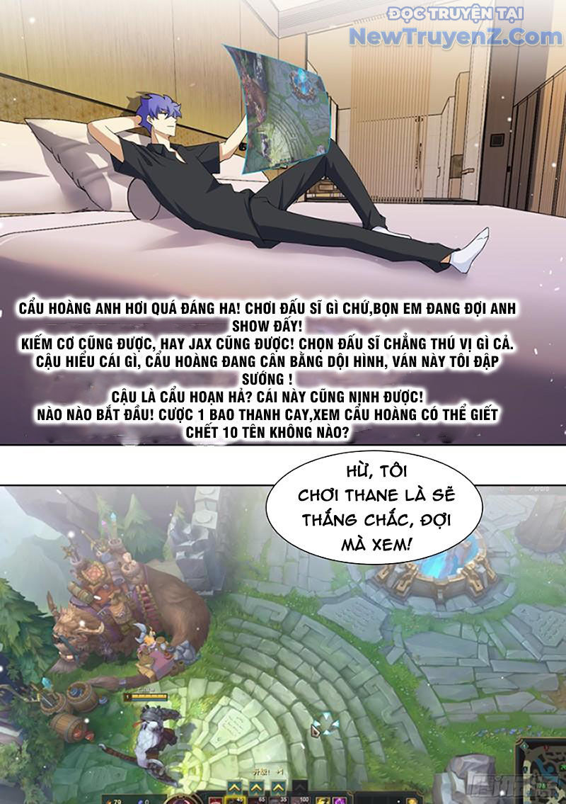 Trọng Sinh Thành Chó Của Nữ Thần - Chapter 193 - Page 3