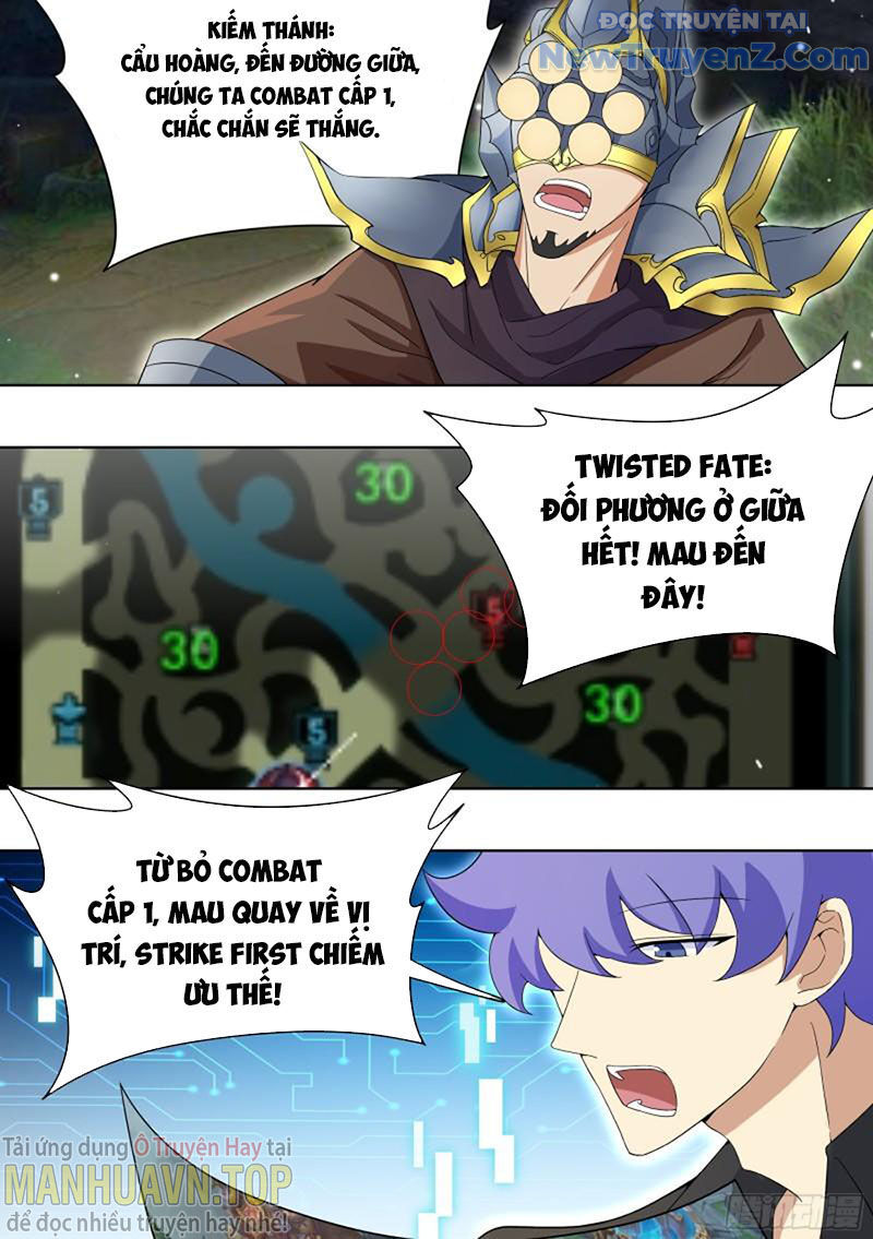 Trọng Sinh Thành Chó Của Nữ Thần - Chapter 193 - Page 4