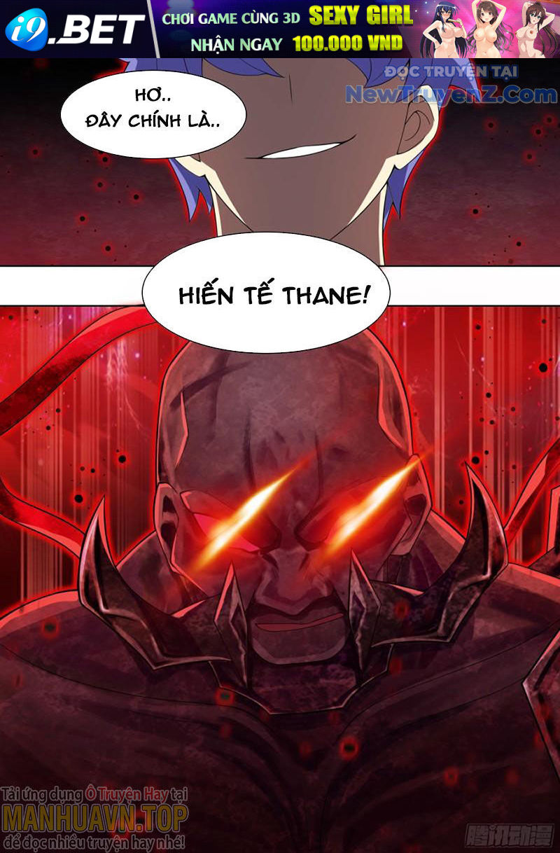 Trọng Sinh Thành Chó Của Nữ Thần - Chapter 193 - Page 8