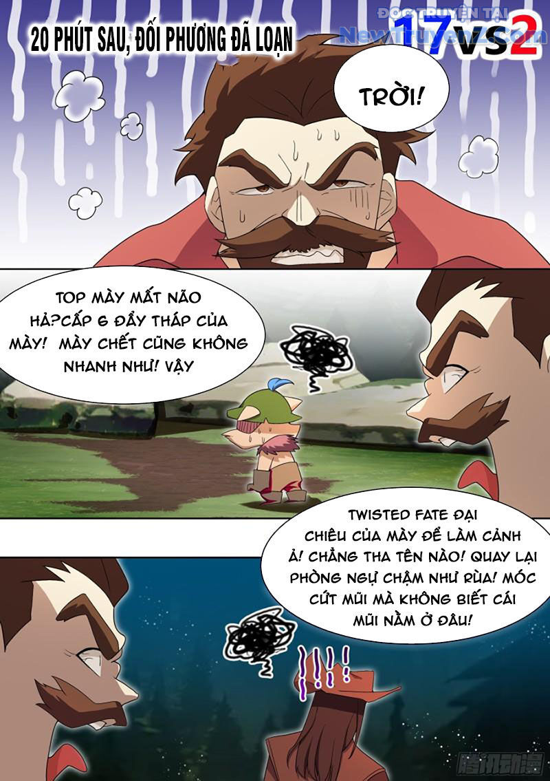 Trọng Sinh Thành Chó Của Nữ Thần - Chapter 193 - Page 9