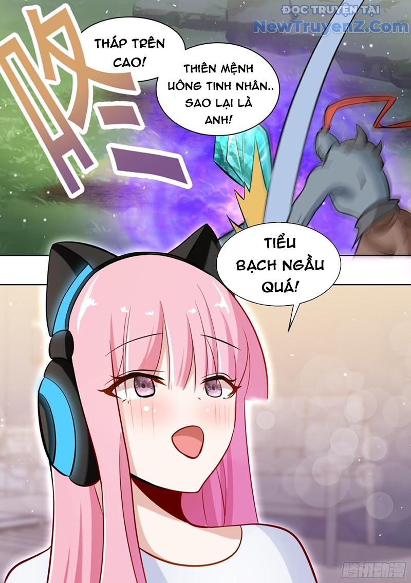Trọng Sinh Thành Chó Của Nữ Thần - Chapter 194 - Page 10