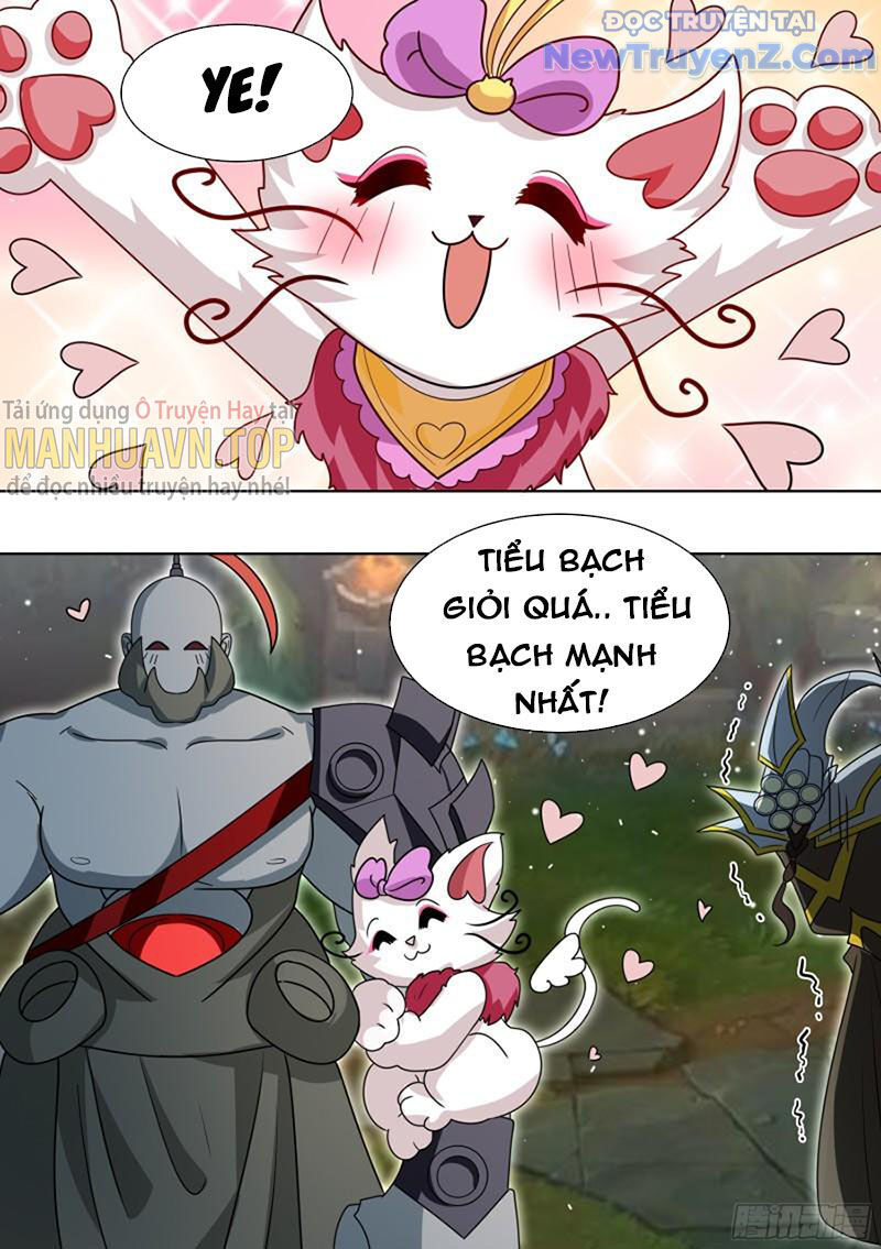 Trọng Sinh Thành Chó Của Nữ Thần - Chapter 194 - Page 11