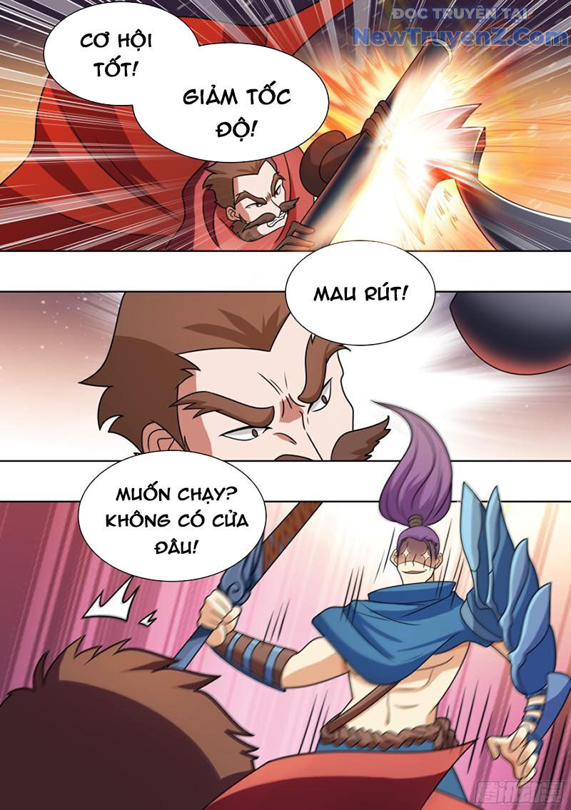 Trọng Sinh Thành Chó Của Nữ Thần - Chapter 194 - Page 4