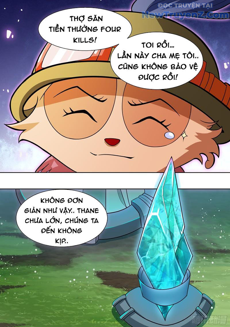 Trọng Sinh Thành Chó Của Nữ Thần - Chapter 194 - Page 8