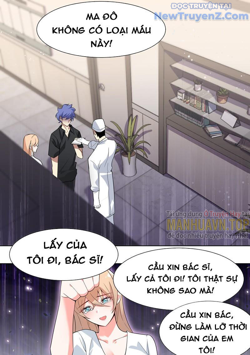 Trọng Sinh Thành Chó Của Nữ Thần - Chapter 195 - Page 10