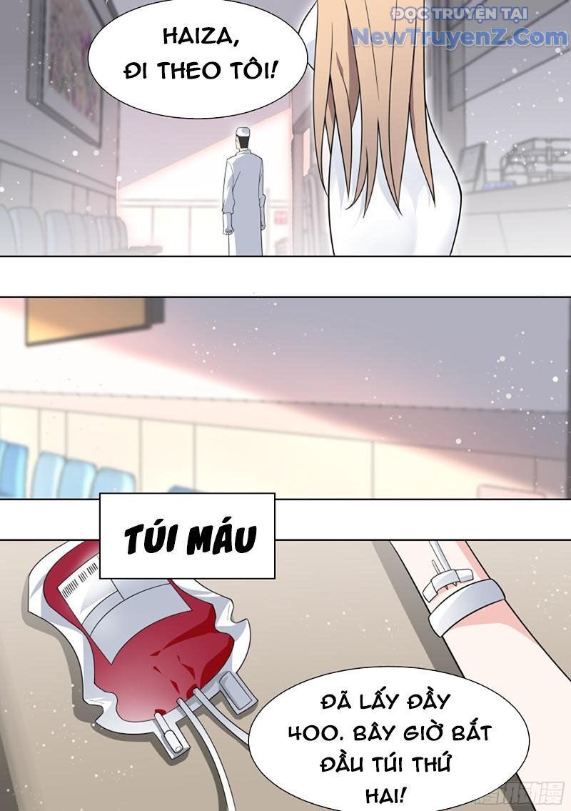 Trọng Sinh Thành Chó Của Nữ Thần - Chapter 195 - Page 11