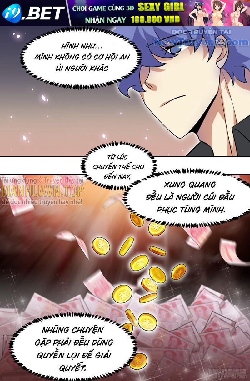 Trọng Sinh Thành Chó Của Nữ Thần - Chapter 195 - Page 4