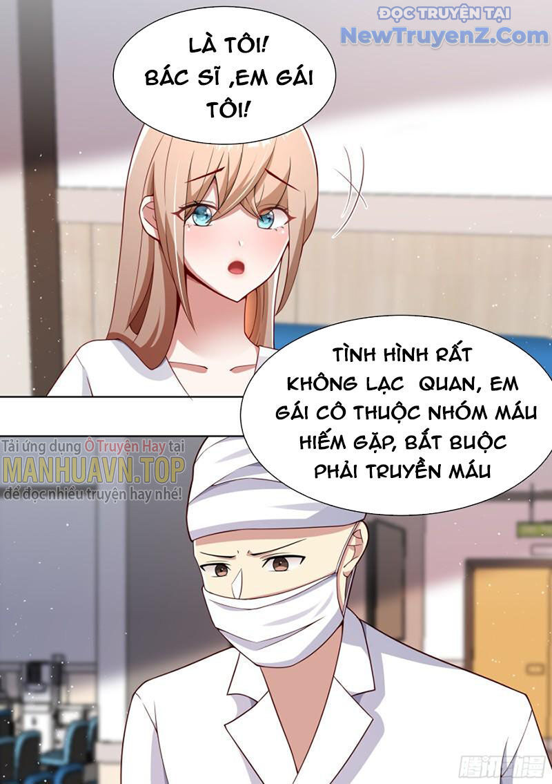 Trọng Sinh Thành Chó Của Nữ Thần - Chapter 195 - Page 6