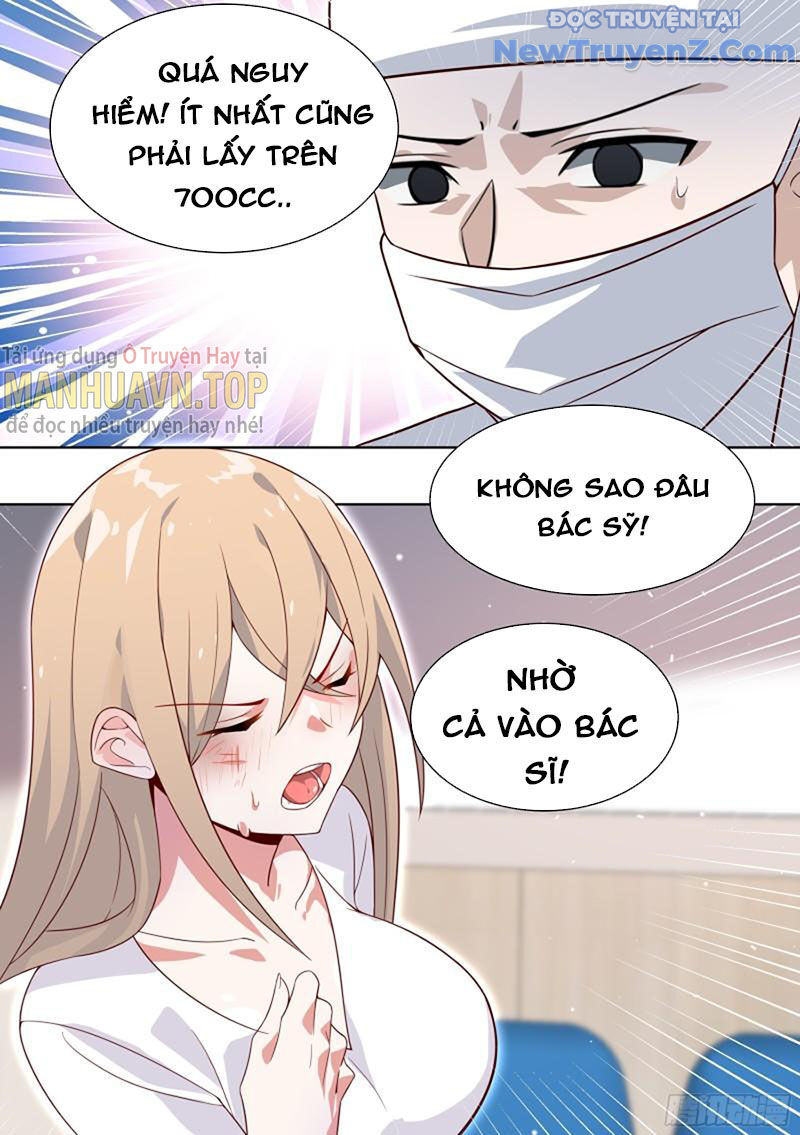 Trọng Sinh Thành Chó Của Nữ Thần - Chapter 195 - Page 8