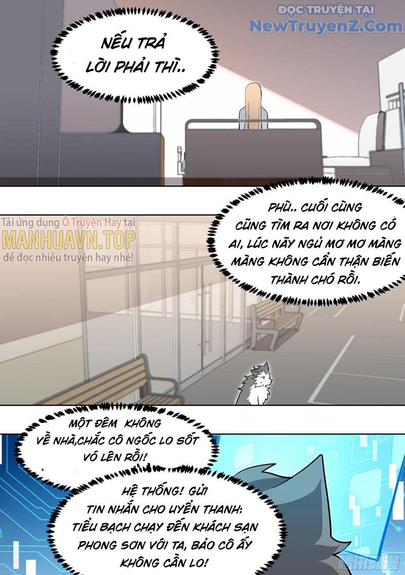 Trọng Sinh Thành Chó Của Nữ Thần - Chapter 196 - Page 10