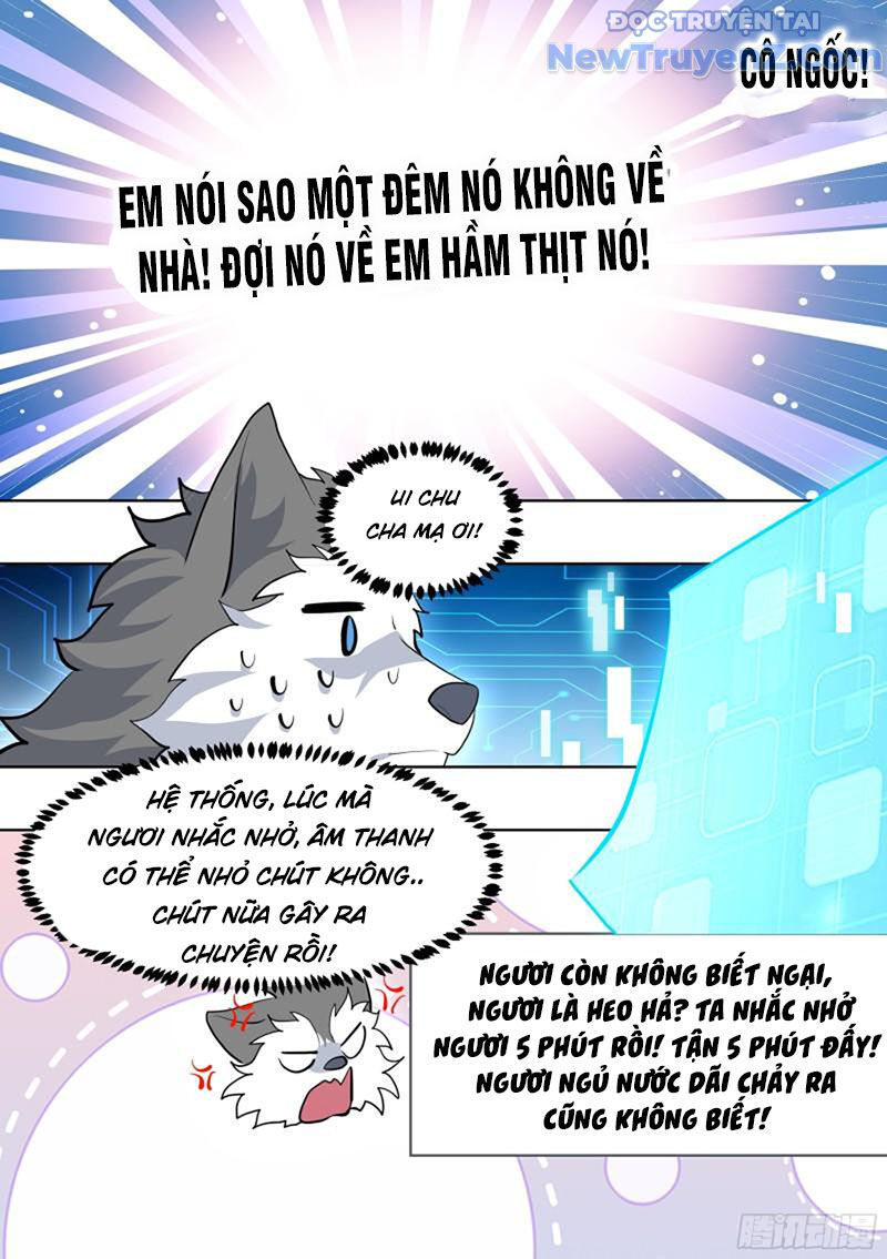 Trọng Sinh Thành Chó Của Nữ Thần - Chapter 196 - Page 11