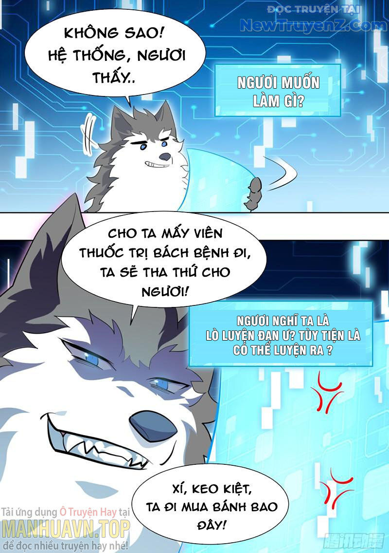 Trọng Sinh Thành Chó Của Nữ Thần - Chapter 196 - Page 12