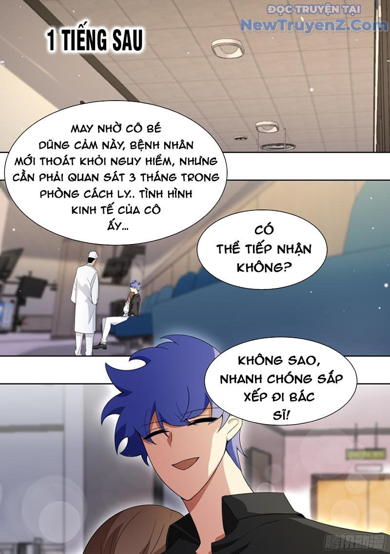 Trọng Sinh Thành Chó Của Nữ Thần - Chapter 196 - Page 3