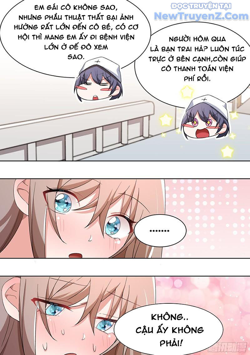 Trọng Sinh Thành Chó Của Nữ Thần - Chapter 196 - Page 9