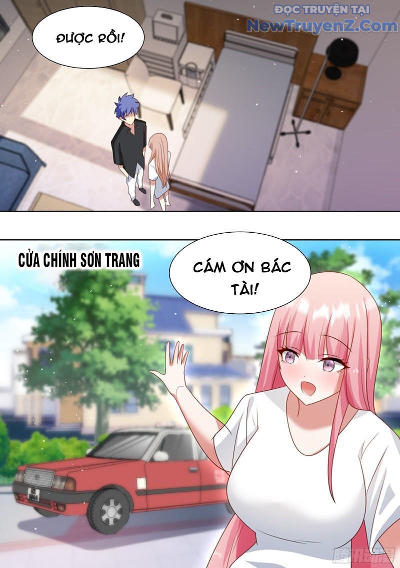 Trọng Sinh Thành Chó Của Nữ Thần - Chapter 197 - Page 10